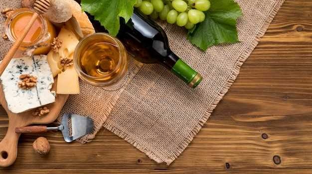 Vinos Blancos Argentinos Una Experiencia de Sabores y Aromas Inigualable